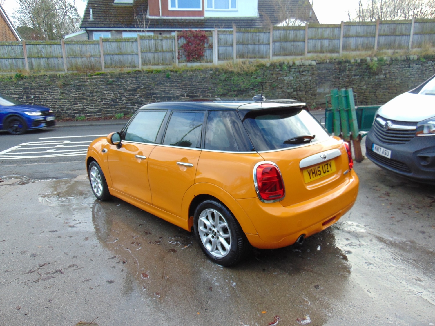 Used MINI Hatch 2015 for sale - 77864607: Photo 3