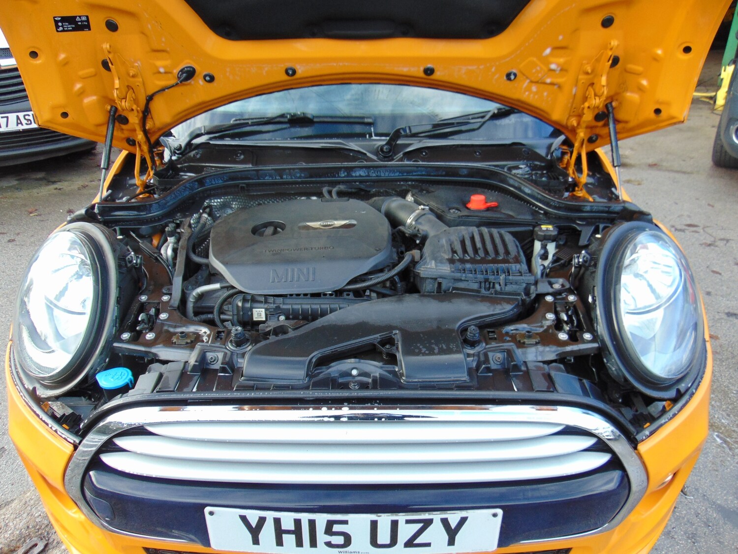 Used MINI Hatch 2015 for sale - 77864607: Photo 8