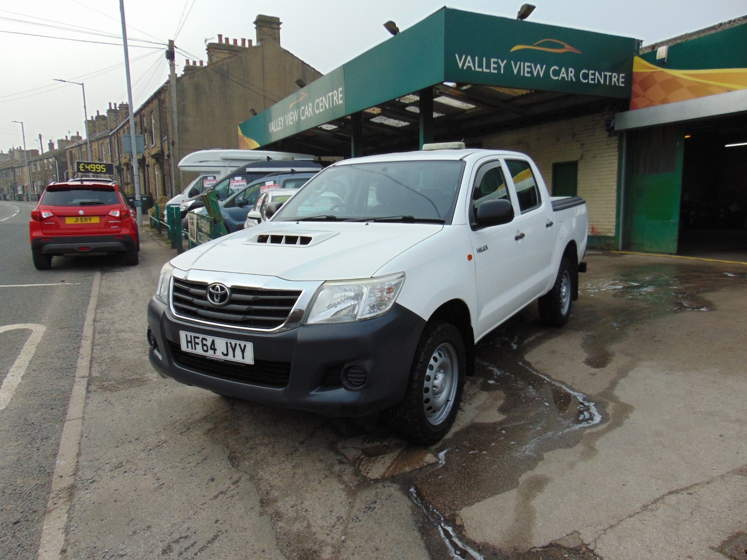 Used Toyota Hilux 2014 for sale - 77729997: Photo 2