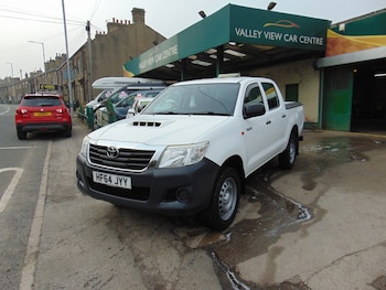 Used Toyota Hilux 2014 for sale - 77729997: Photo