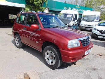 Used Suzuki Grand Vitara 2005 for sale - 78592978: Photo