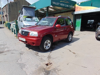 Used Suzuki Grand Vitara 2005 for sale - 78592978: Photo
