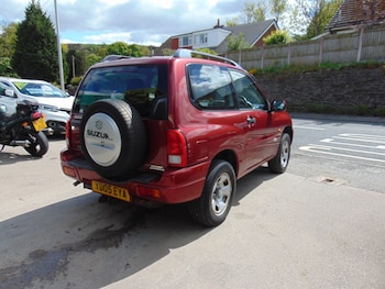 Used Suzuki Grand Vitara 2005 for sale - 78592978: Photo