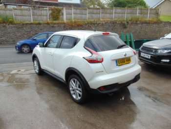 Used Nissan Juke 2016 for sale - 75130610: Photo