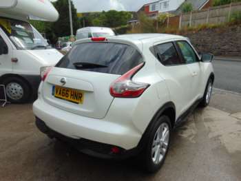 Used Nissan Juke 2016 for sale - 75130610: Photo