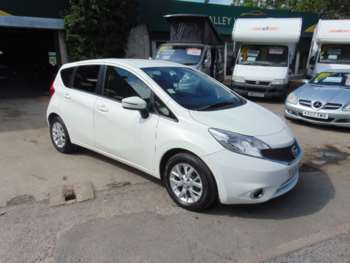 Used Nissan Note 2014 for sale - 75130644: Photo