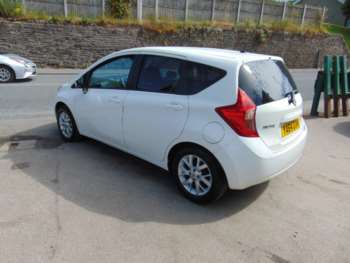 Used Nissan Note 2014 for sale - 75130644: Photo