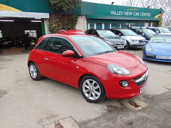 Used Vauxhall ADAM 2013 for sale - 77589752: Photo