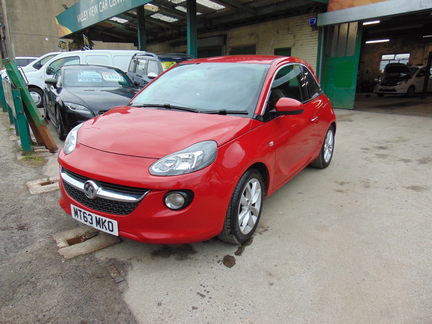 Used Vauxhall ADAM 2013 for sale - 77589752: Photo 2