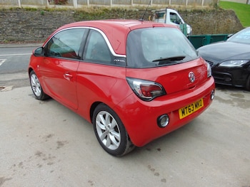 Used Vauxhall ADAM 2013 for sale - 77589752: Photo