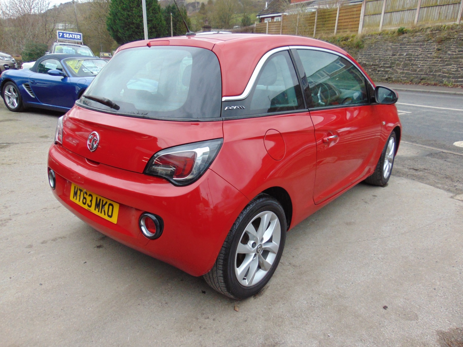 Used Vauxhall ADAM 2013 for sale - 77589752: Photo 4