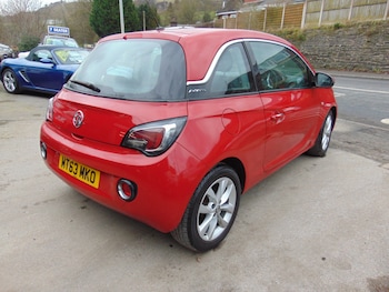 Used Vauxhall ADAM 2013 for sale - 77589752: Photo