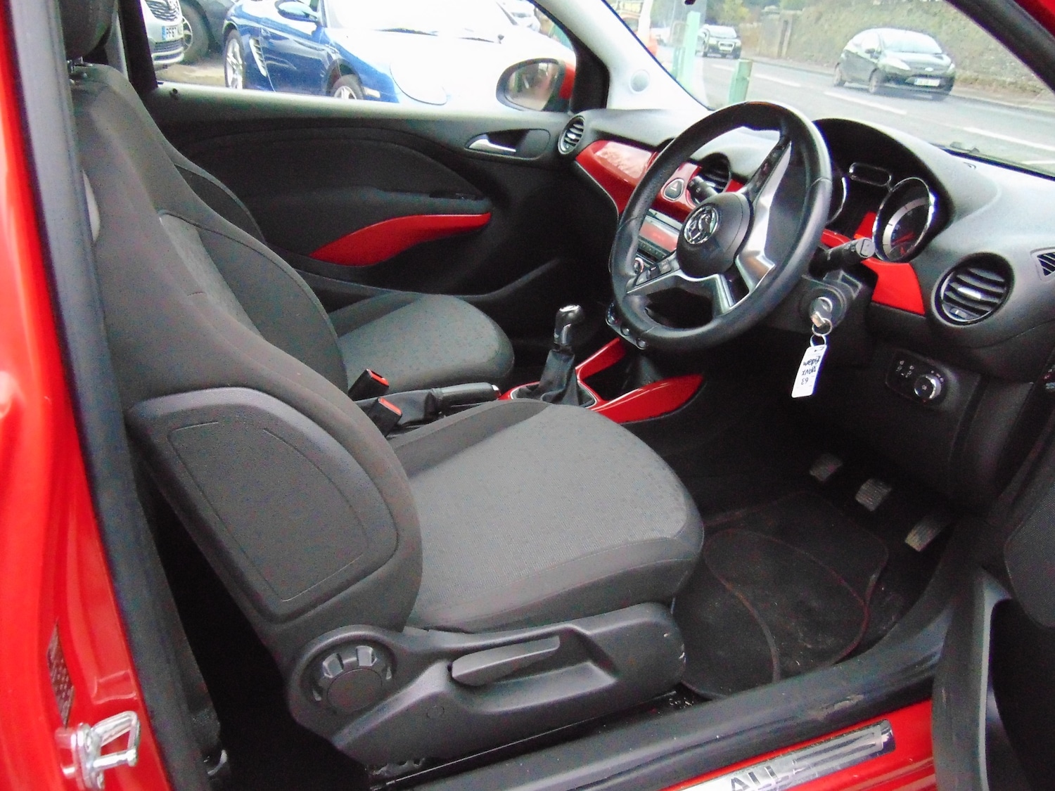 Used Vauxhall ADAM 2013 for sale - 77589752: Photo 5