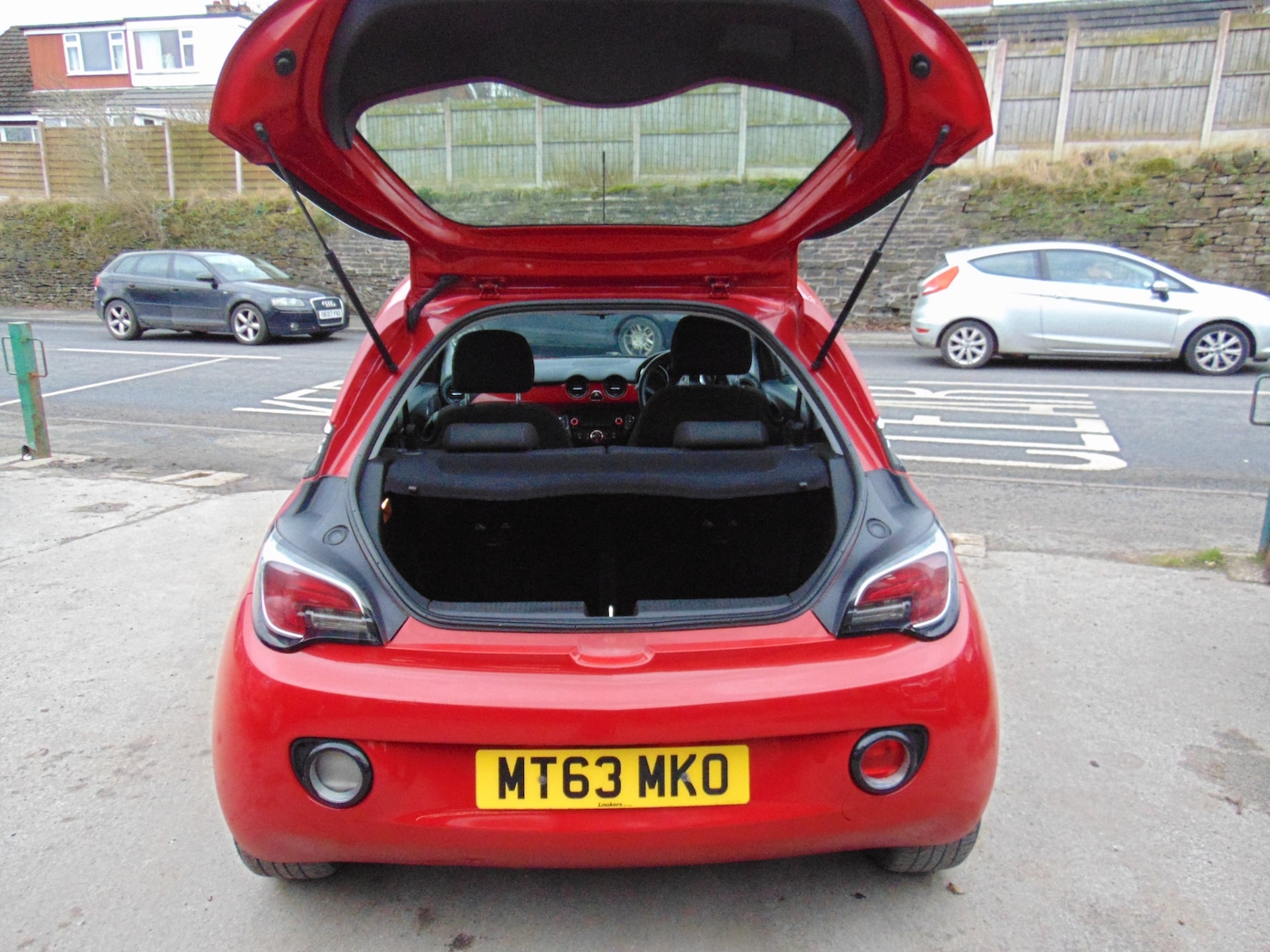Used Vauxhall ADAM 2013 for sale - 77589752: Photo 6