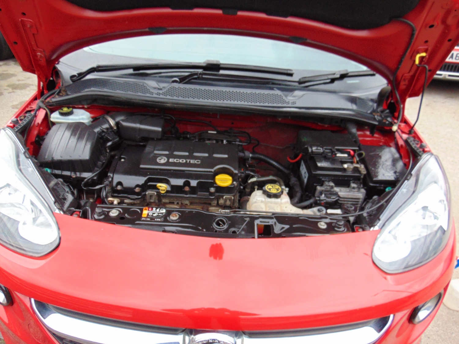 Used Vauxhall ADAM 2013 for sale - 77589752: Photo 7