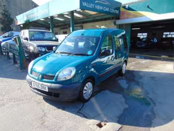 Used Renault Kangoo 2005 for sale - 74993433: Photo