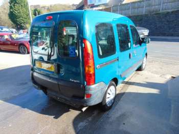 Used Renault Kangoo 2005 for sale - 74993433: Photo