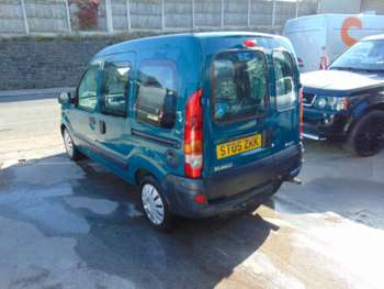 Used Renault Kangoo 2005 for sale - 74993433: Photo