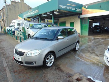 Used Skoda Fabia 2009 for sale - 76477555: Photo