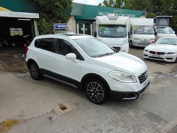 Used Suzuki SX4 S-Cross 2016 for sale - 79352770: Photo