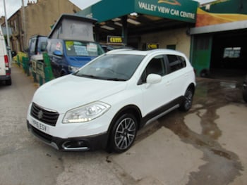 Used Suzuki SX4 S-Cross 2016 for sale - 79352770: Photo