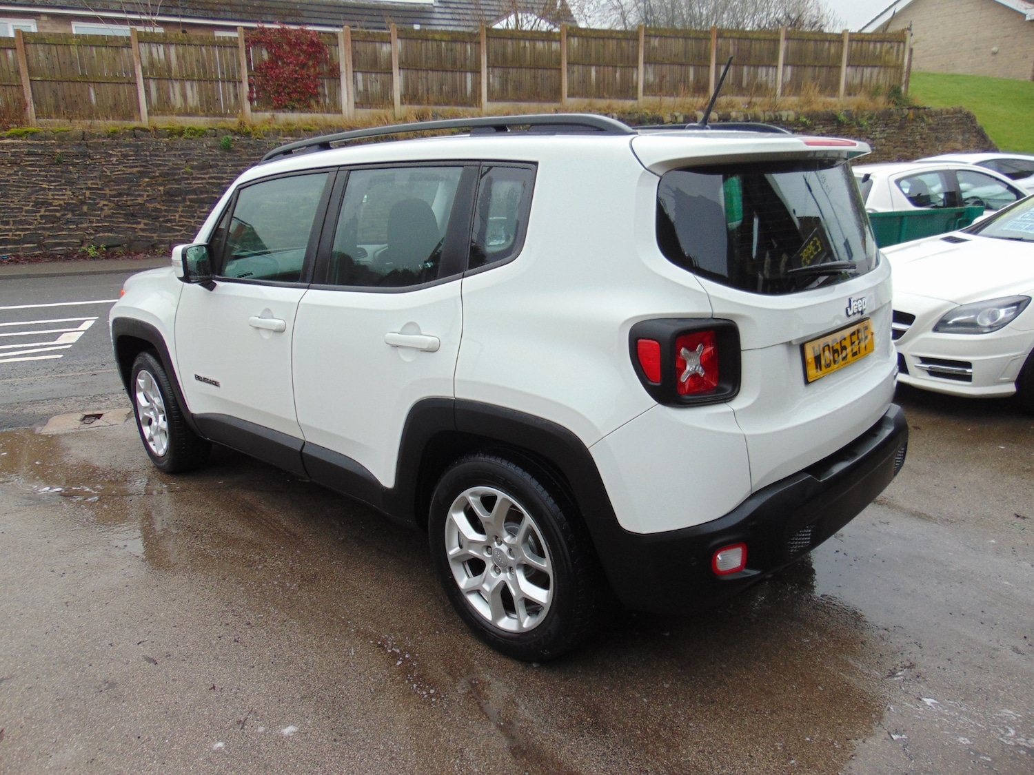 Used Jeep Renegade 2016 for sale - 77245670: Photo 3
