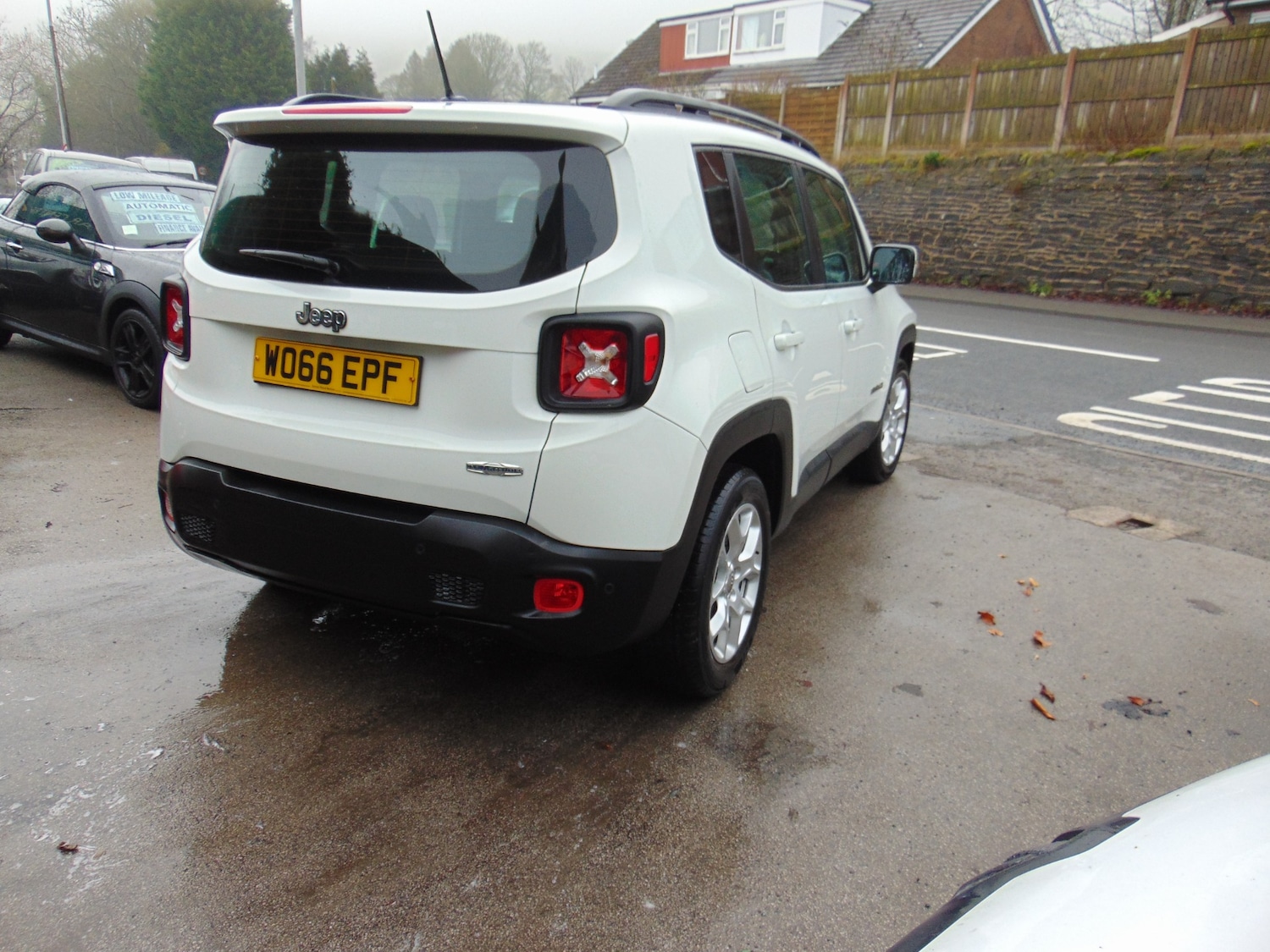 Used Jeep Renegade 2016 for sale - 77245670: Photo 4