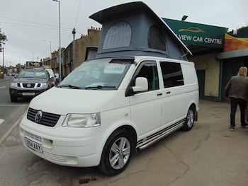 Used Volkswagen Transporter 2004 for sale - 79082792: Photo