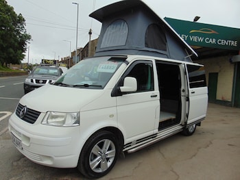 Used Volkswagen Transporter 2004 for sale - 79082792: Photo