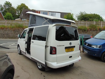 Used Volkswagen Transporter 2004 for sale - 79082792: Photo