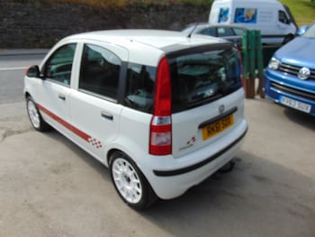 Used Fiat Panda 2011 for sale - 79260505: Photo
