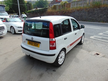 Used Fiat Panda 2011 for sale - 79260505: Photo