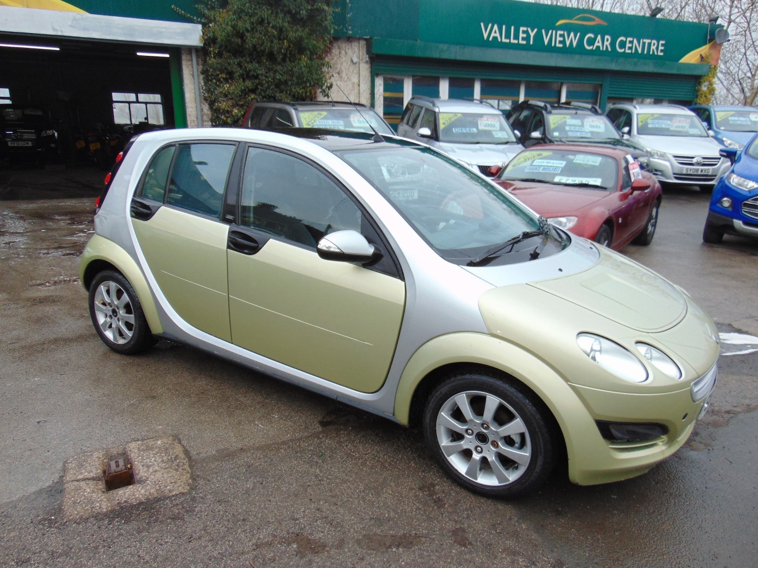 Vehicle 1