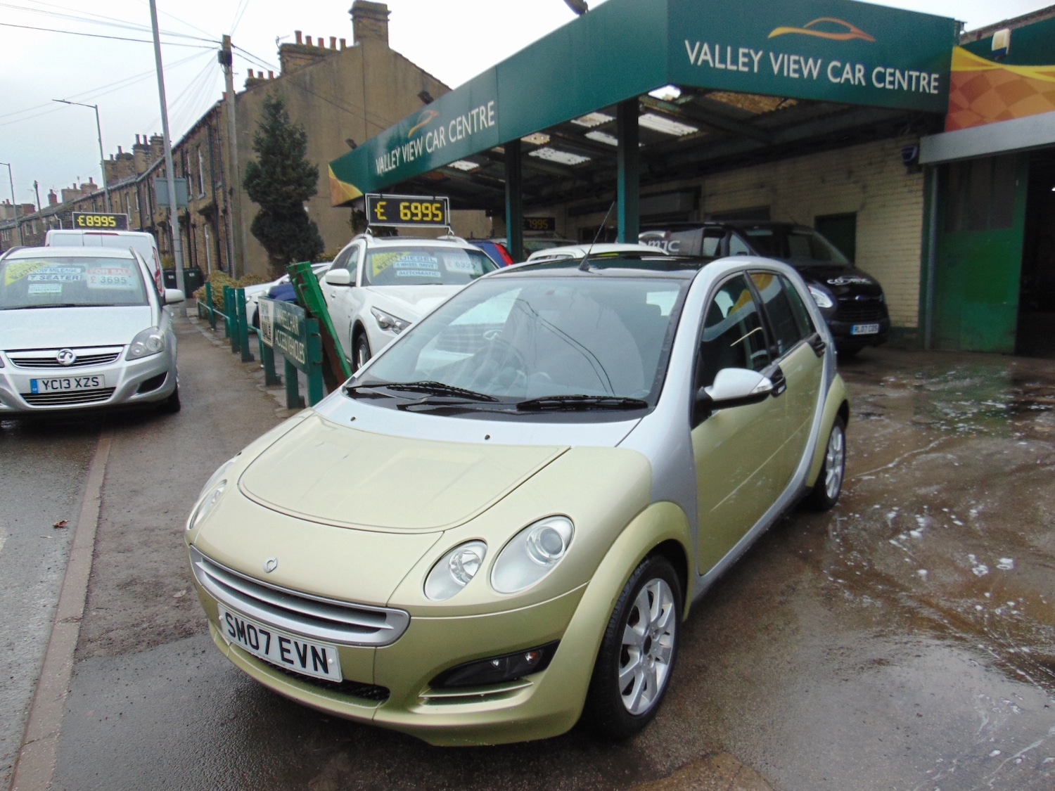 Vehicle 2