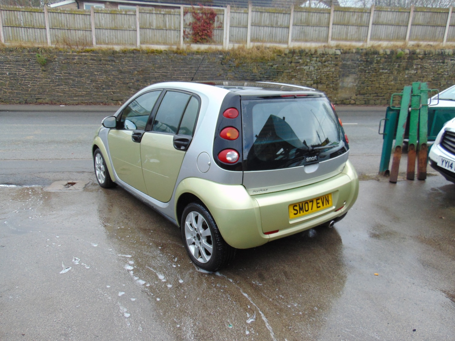 Vehicle 3