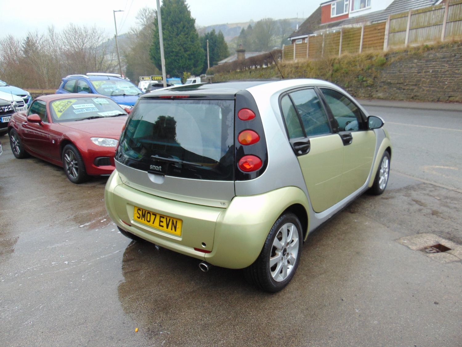 Vehicle 4