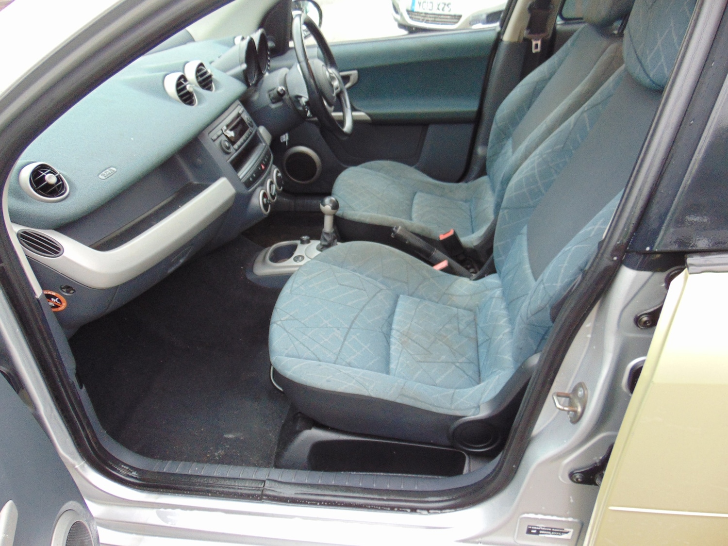 Vehicle 5