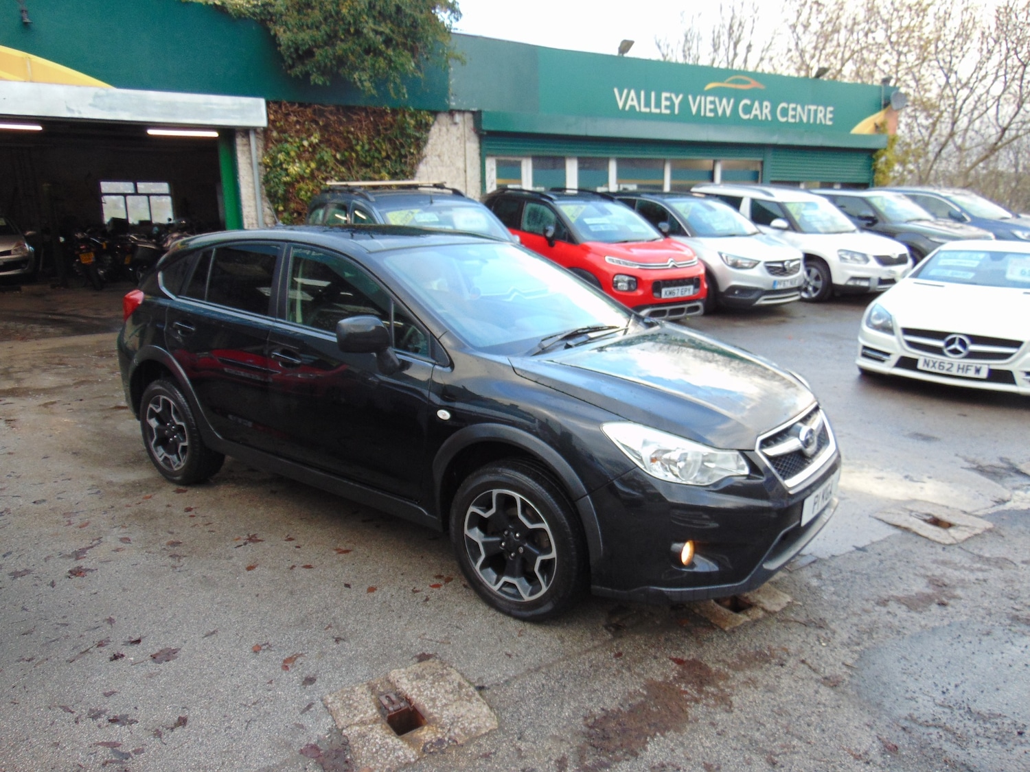 Used Subaru XV 2013 for sale - 76738338: Photo 1