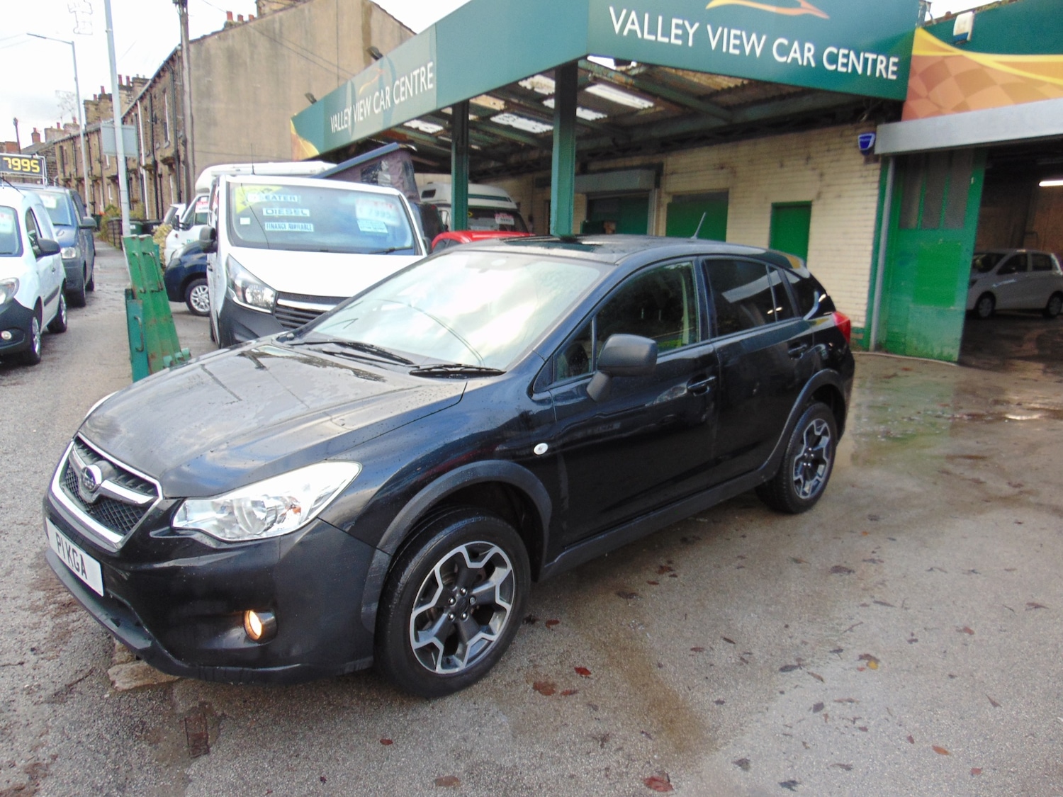 Used Subaru XV 2013 for sale - 76738338: Photo 2