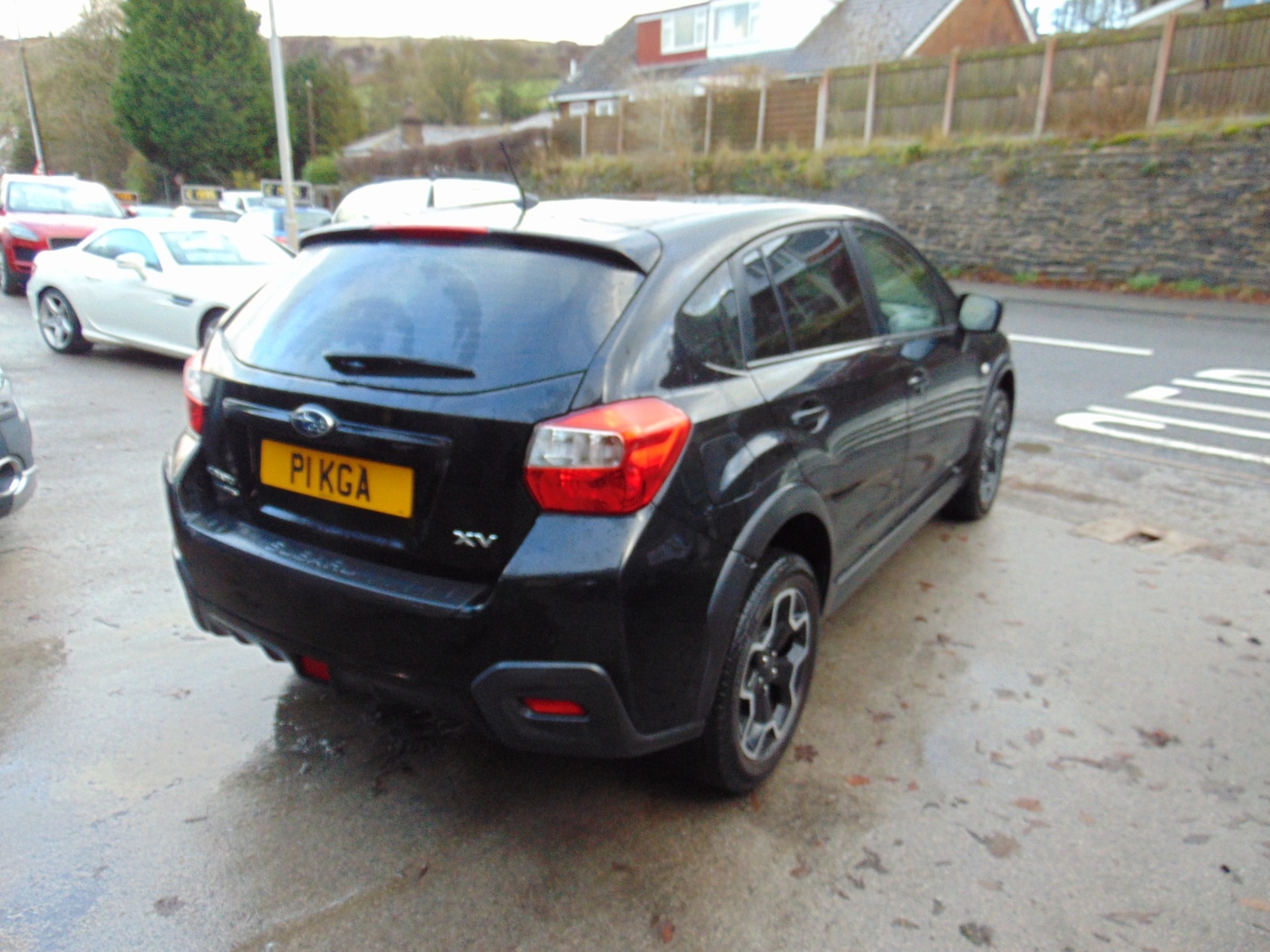 Used Subaru XV 2013 for sale - 76738338: Photo 4