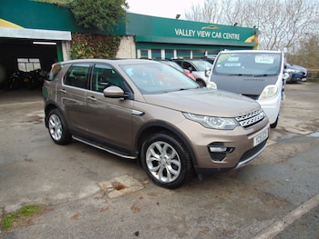 2015 (15) - 2.2 SD4 HSE 5dr Auto
