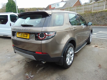 Used Land Rover Discovery Sport 2015 for sale - 77069135: Photo