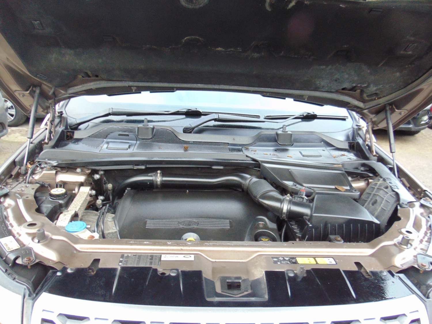 Used Land Rover Discovery Sport 2015 for sale - 77069135: Photo 8