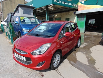 Used Hyundai Ix20 2012 for sale - 79340538: Photo