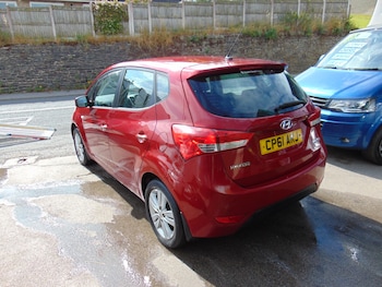 Used Hyundai Ix20 2012 for sale - 79340538: Photo
