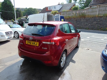 Used Hyundai Ix20 2012 for sale - 79340538: Photo