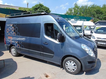 Used Renault Master 2013 for sale - 79175164: Photo