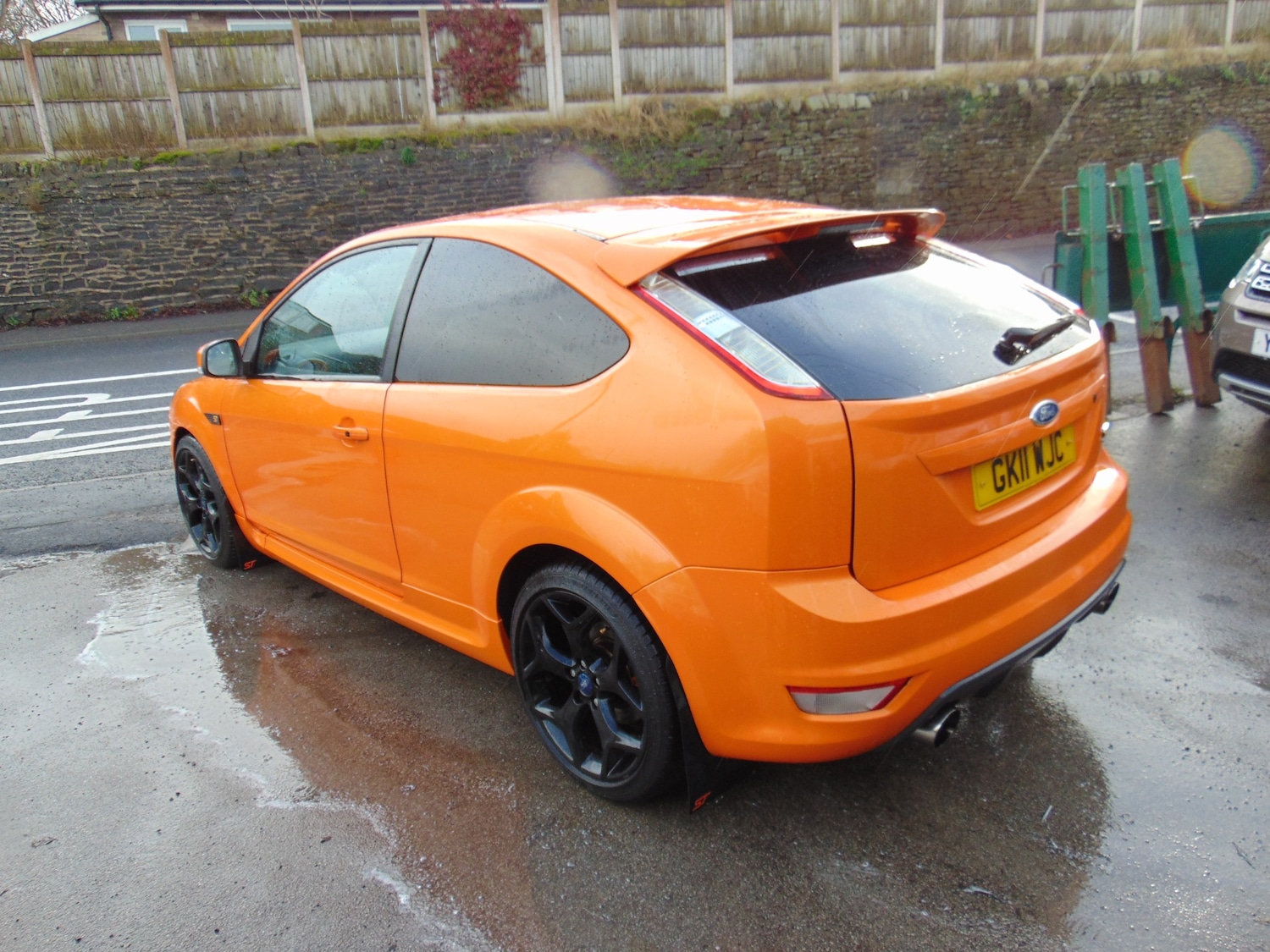 Used Ford Focus 2011 for sale - 77168027: Photo 3