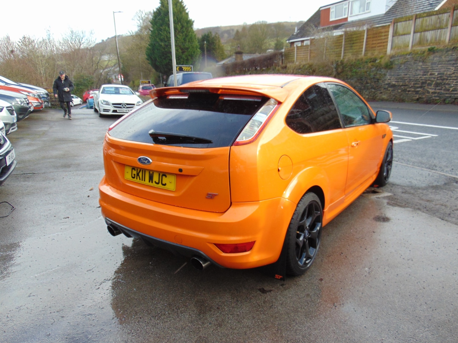 Used Ford Focus 2011 for sale - 77168027: Photo 4