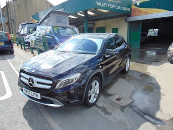 Used Mercedes-Benz GLA 2017 for sale - 79420881: Photo